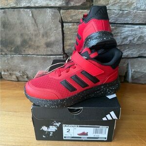 NIB/New Boy’s Adidas X-PLR PATH athletic shoes 2